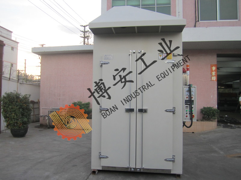 汽车玻璃用烤箱（2）
