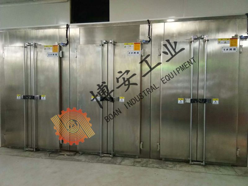 汽车仪表用烤箱（2）