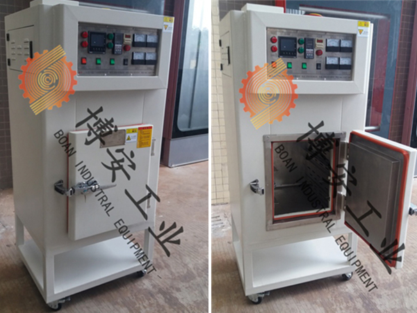怎样使工业烤箱的高效电热系统更节能？
