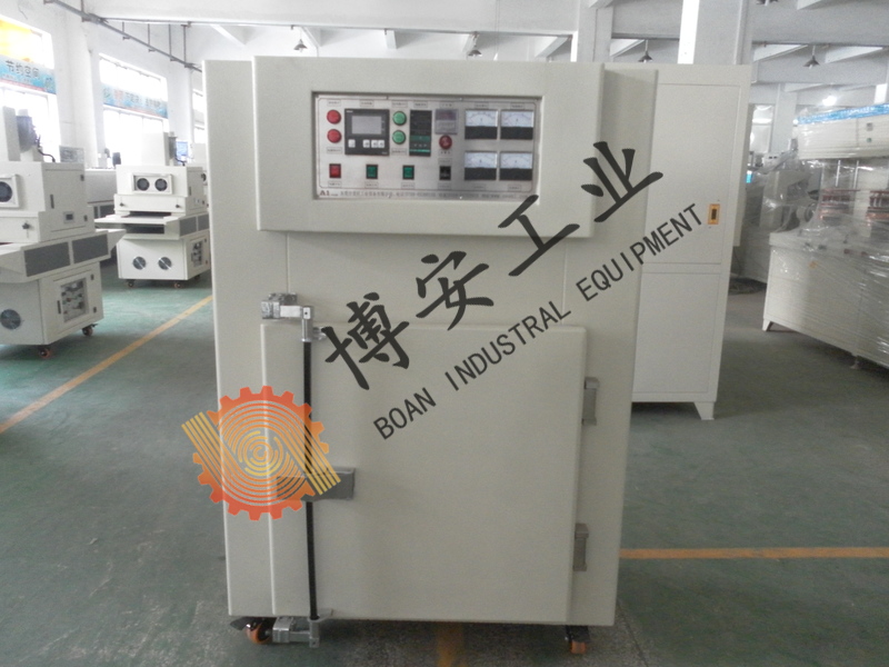 标准通用型烤箱BA-1001型5