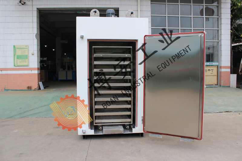 落地式推车烤箱（5）