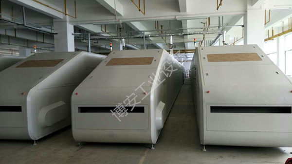 工业烤箱送风原理是什么？