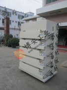 红外线隧道炉流水线如何用温跟踪仪测量实温？