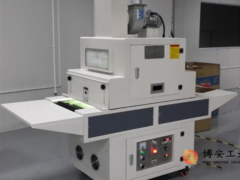 500标准型UV固化机
