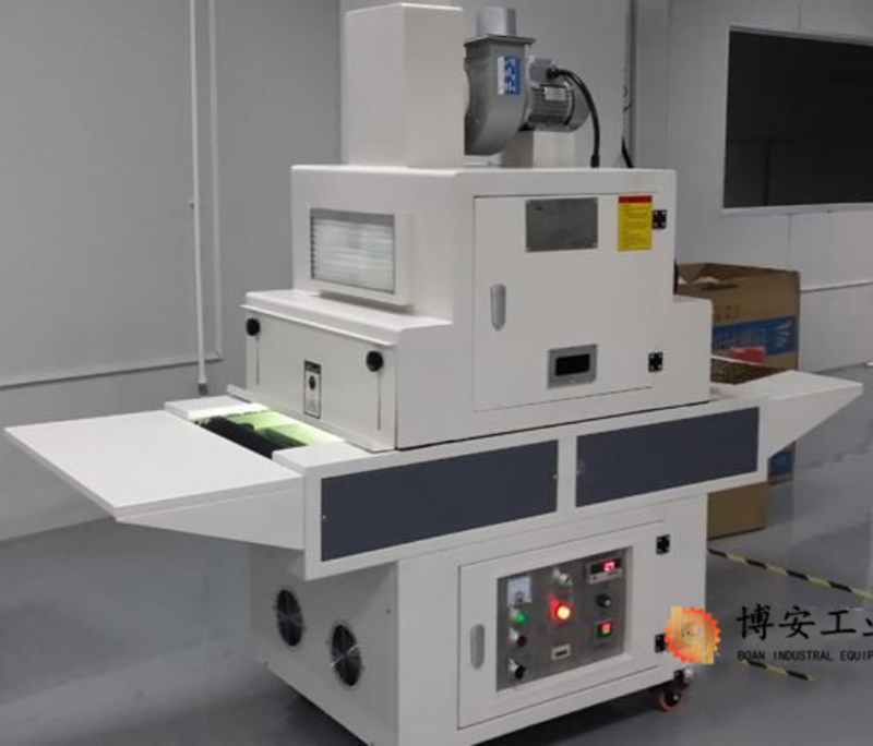 500标准型UV固化机