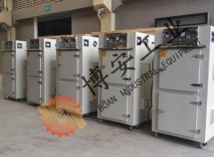 工业烤箱制作加工流程是什么？